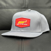 HT Components - Cap - Grey