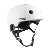 TSG Meta - Satin White