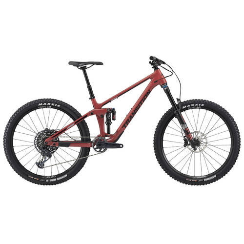 Transition Scout Alloy Bikes [Size/Colour: Large Raspberry Red] [Build : Alloy GX]