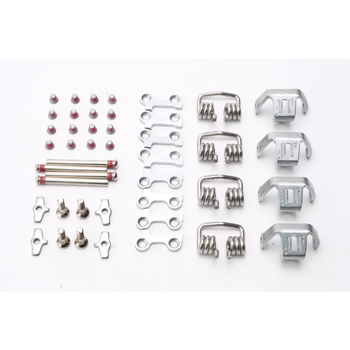 HT Spares - Mechanisms [Colour: Silver] [Type: X2]