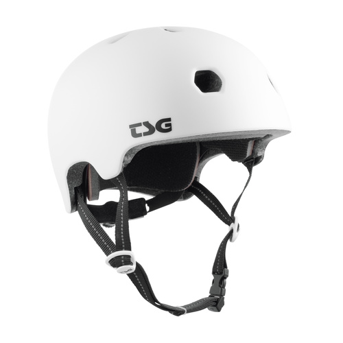 TSG Meta - Satin White [Size: XXS/XS]