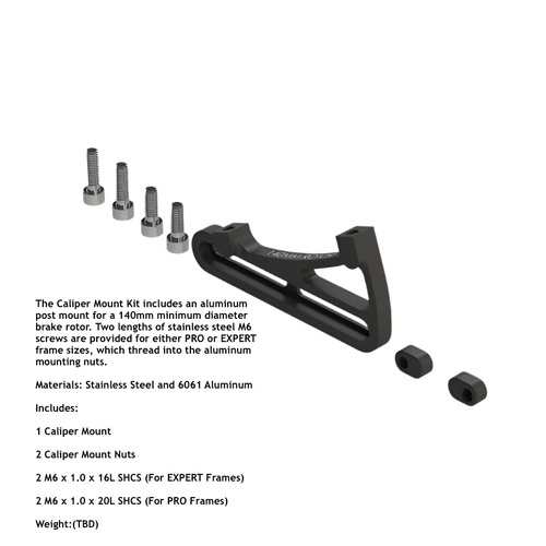 Syndyt Spare Parts [Type: Caliper Mount]